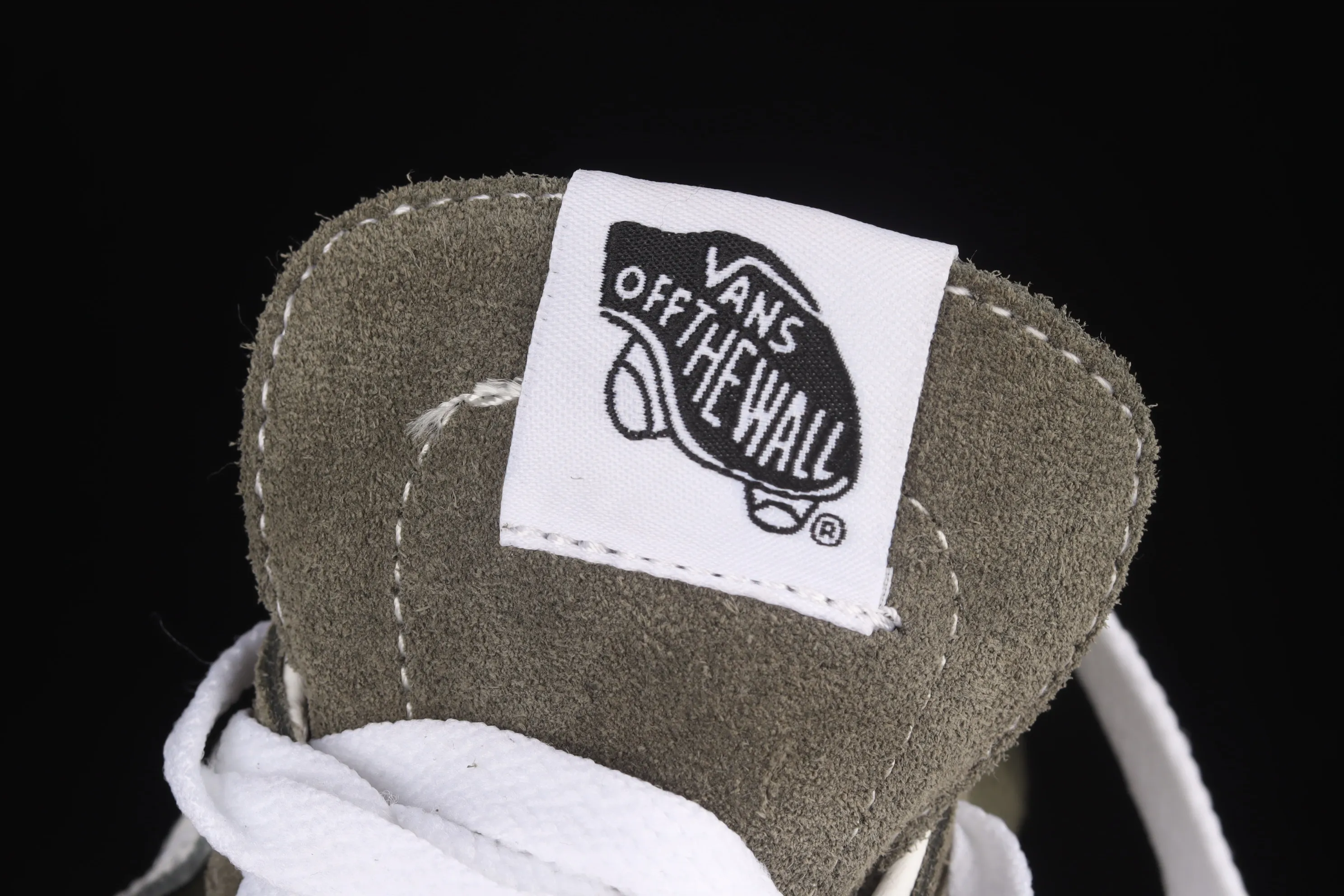 All categories Vans Vans series Vans Mid Vans China Special offer Vans SK8-Mid Reissue Vans squirrel green China casual shoes VN0A391F2BM